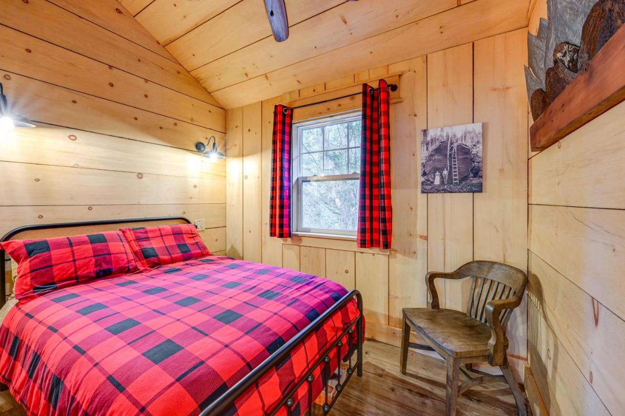 Enchanting Creekside Cabin Near Kings Canyon Park! Badger Exterior foto